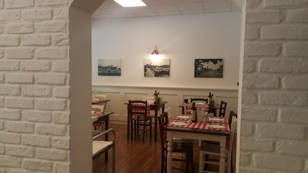 Albergo Pizzeria Sole San Giovanni Lupatoto Exterior foto